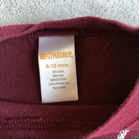 Gymboree Race Car Long  Sleeve T-Shirt - Picture 3 of 4